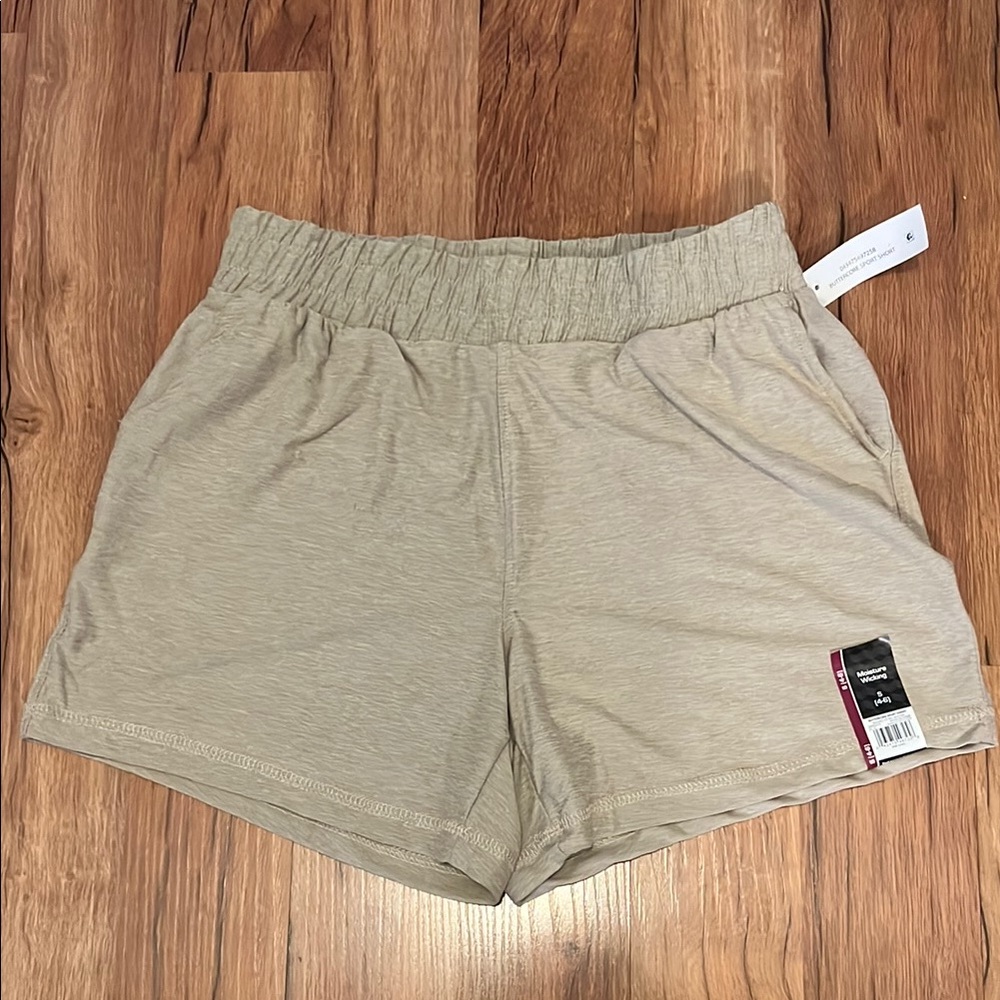 Buttercore sport short